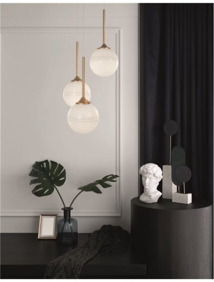 Nova Luce visilica CANTONA 9960613 - Slika 3
