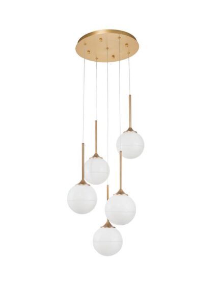 Nova Luce visilica CANTONA 9960614 - Slika 1