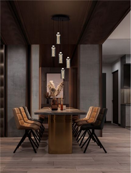 Nova Luce visilica LUNE 9520011 - Slika 3