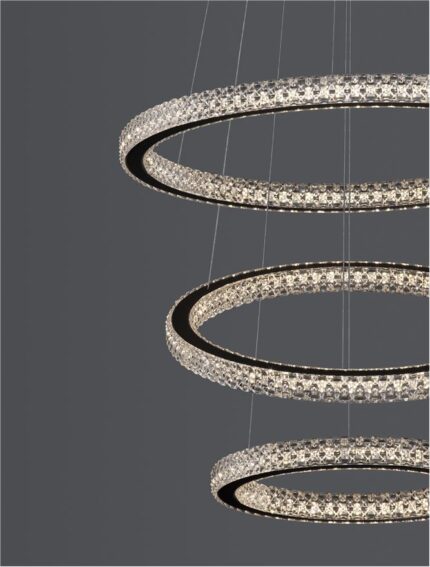 Nova Luce visilica GINEVRA 9748158 - Слика 2