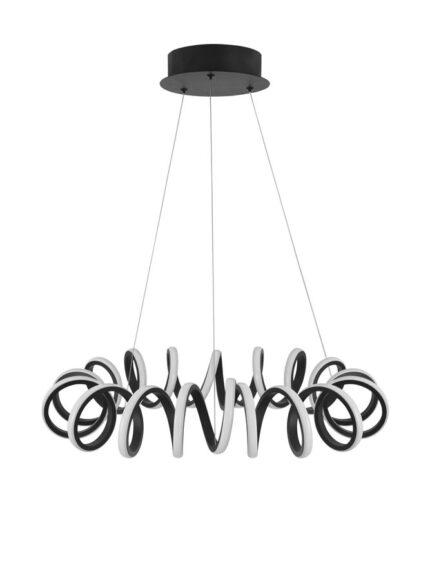 Nova Luce visilica ZINIA 9817461 - Slika 1