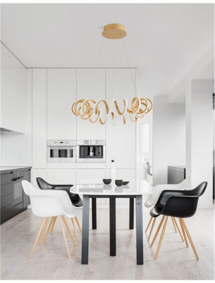 Nova Luce visilica ZINIA 9817462 - Slika 3