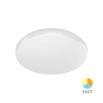 LED Plafonjera JADE 24W 3u1 krug SRA - Slika 1