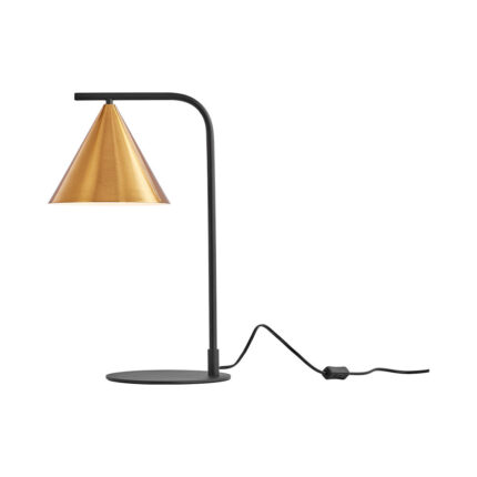 Podna lampa CONEA 1×E27 - Slika 1