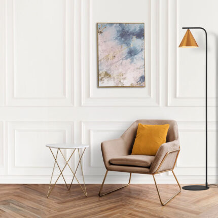 Podna lampa CONEA 1×E27 - Slika 3