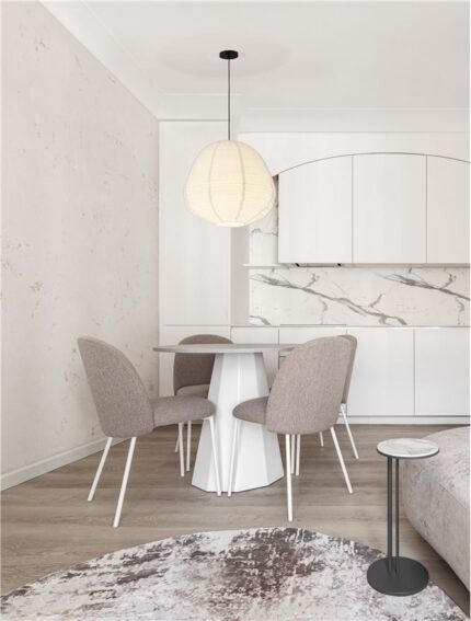 Nova Luce visilica NUBBLE 9001143 - Слика 3