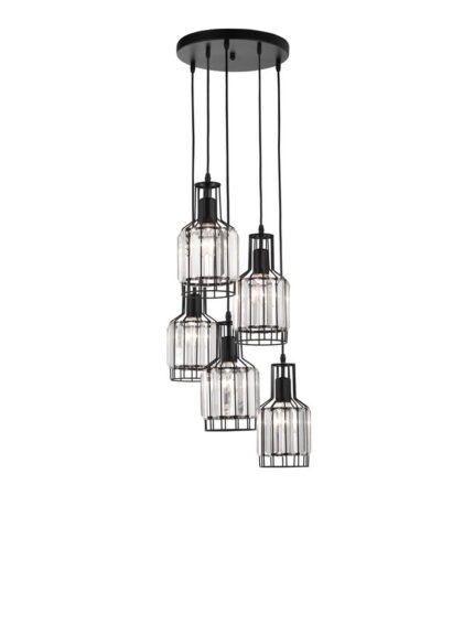 Nova Luce visilica CARTER 9001702 - Слика 1