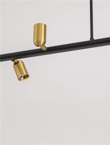 Nova Luce visilica NOBLE 9002105 - Slika 3