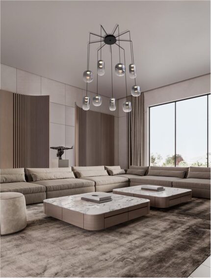 Nova Luce visilica AELIA 9009144 - Слика 4