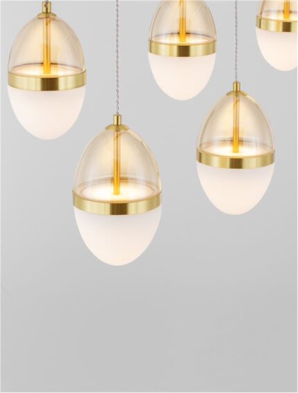 Nova Luce visilica EGNA 9009281 - Слика 2