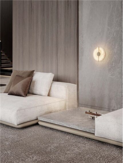 Nova Luce zidna lampa AIDER 9019745 - Slika 3