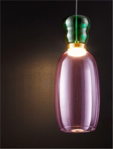 Nova Luce visilica PLUMA 9030544 - Slika 3