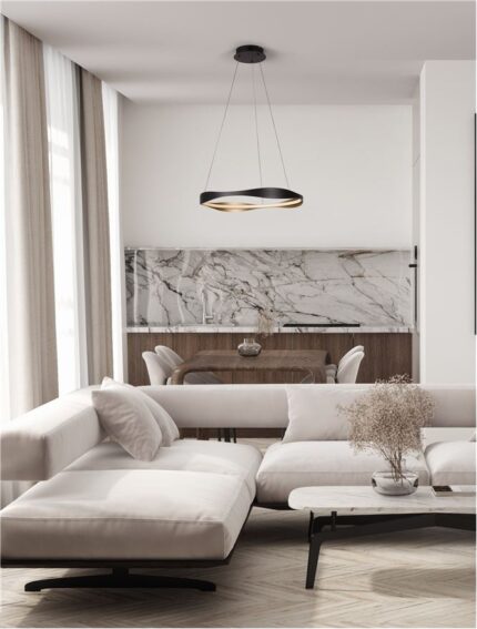 Nova Luce visilica DOBI 9030642 - Slika 4