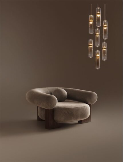 Nova Luce visilica NORMA 9009267 - Slika 3
