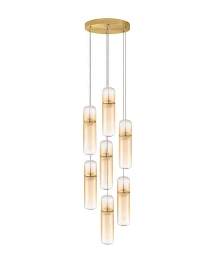 Nova Luce visilica NORMA 9009267 - Slika 1