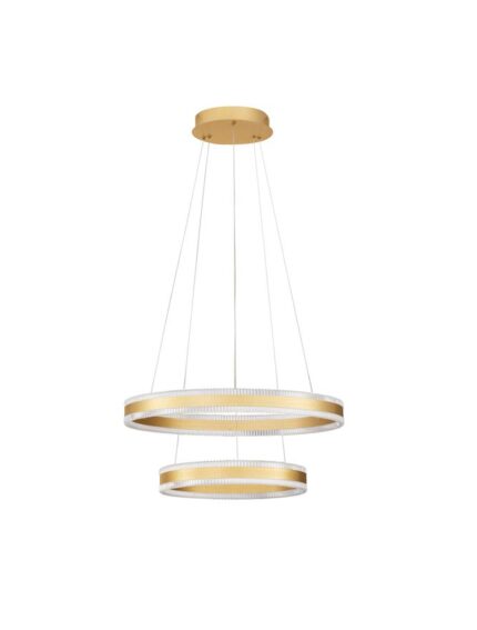Nova Luce visilica ALARO 9019727 - Slika 1