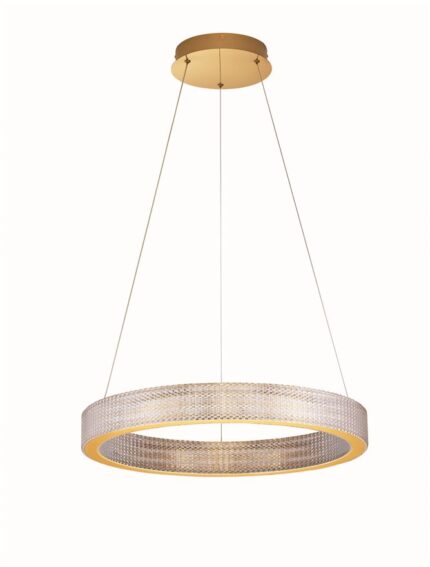 Nova Luce visilica KLEPSIDRA 9019742 - Слика 1