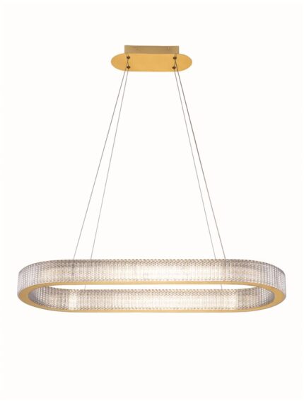 Nova Luce visilica KLEPSIDRA 9019743 - Слика 1
