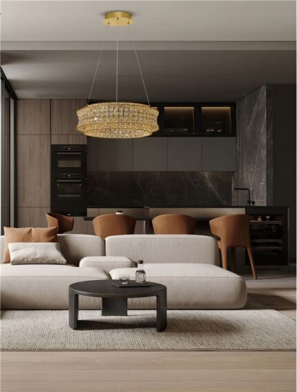 Nova Luce visilica CELYSIA 9019774 - Slika 3