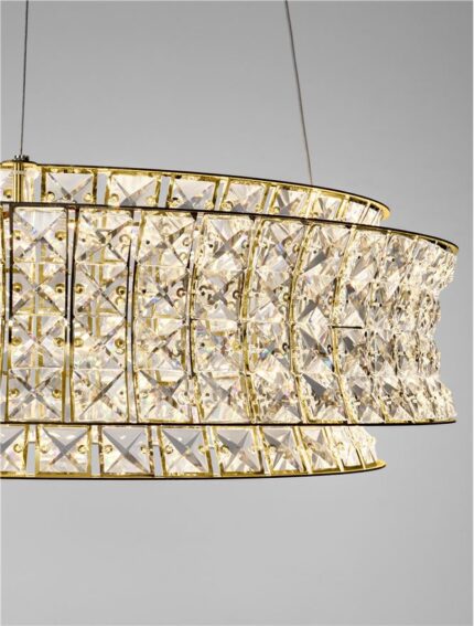 Nova Luce visilica CELYSIA 9019774 - Slika 2
