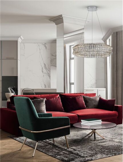Nova Luce visilica CELYSIA 9019775 - Slika 3