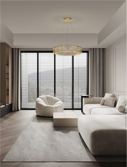 Nova Luce visilica CELYSIA 9019776 - Слика 3