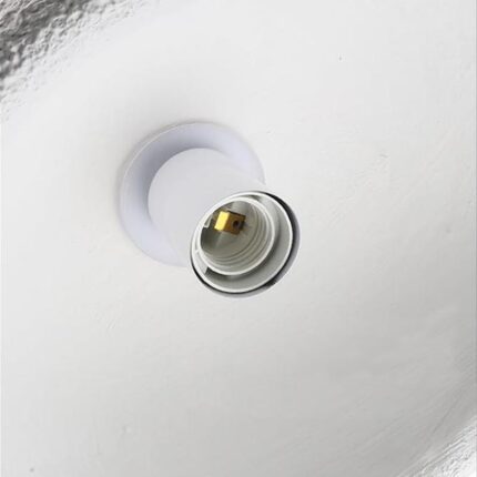 Visilica HiLUX STRATUS 3 bela - Slika 3