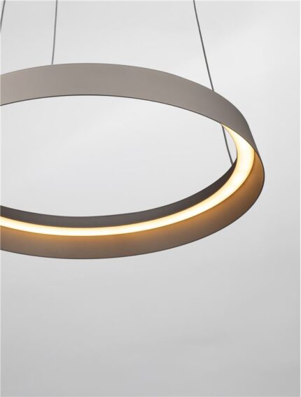 Nova Luce visilica ORMI 9030520 - Слика 2