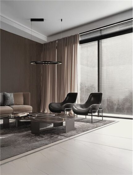 Nova Luce visilica LUNETTE 9030925 - Slika 2