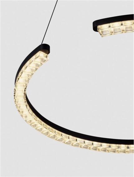 Nova Luce visilica GLEAMY 9030954 - Слика 2