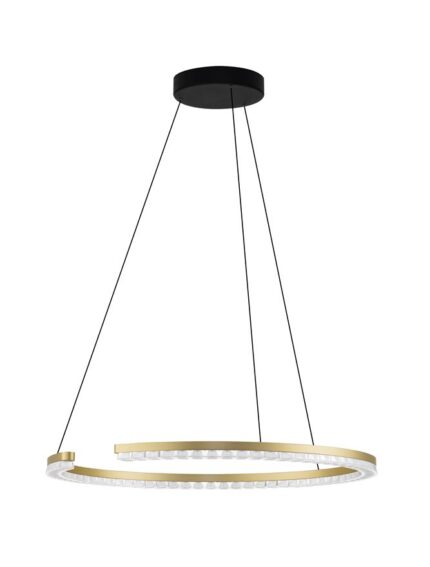 Nova Luce visilica GLEAMY 9030955 - Слика 1