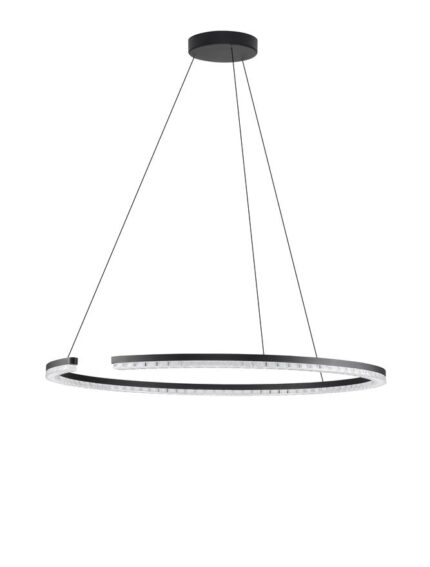 Nova Luce visilica GLEAMY 9030956 - Слика 1