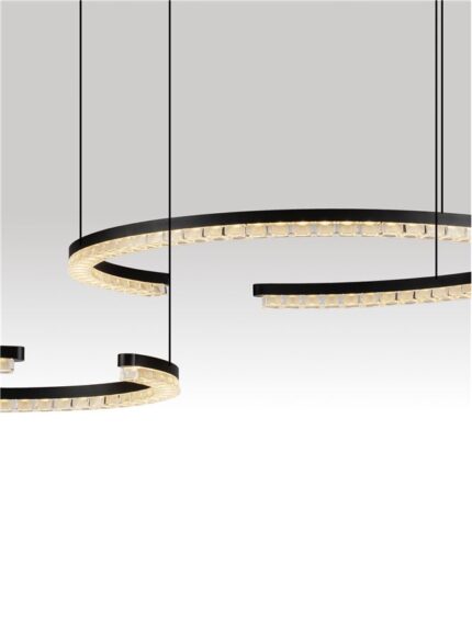 Nova Luce visilica GLEAMY 9030960 - Слика 2