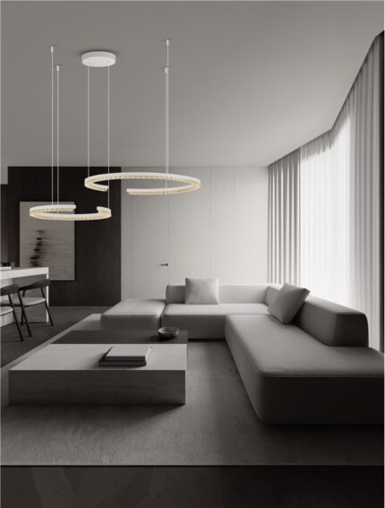 Nova Luce visilica GLEAMY 9030961 - Слика 3