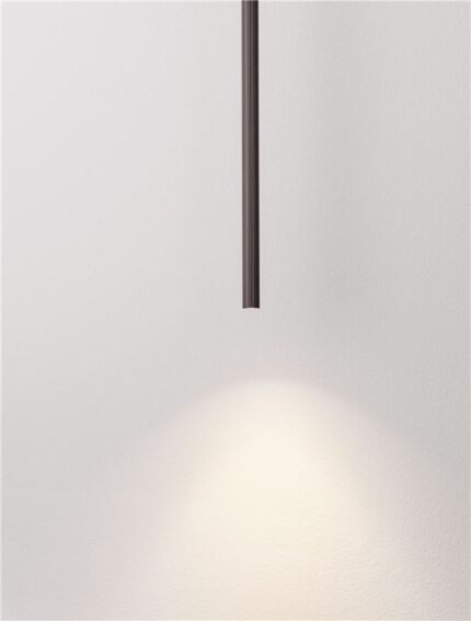 Nova Luce visilica BRILLIA 9060268 - Слика 2