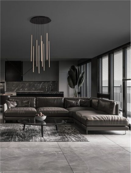 Nova Luce visilica GRATTA 9081804 - Slika 3