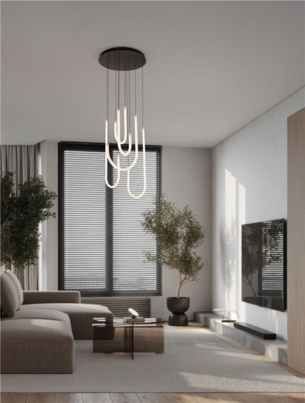 Nova Luce visilica TOPAZ 9100150 - Slika 3