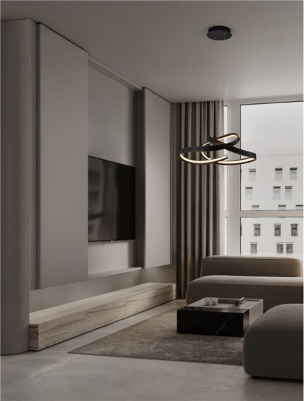 Nova Luce visilica OLIA 9104716 - Slika 3