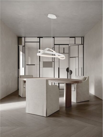 Nova Luce visilica OLIA 9104717 - Slika 3