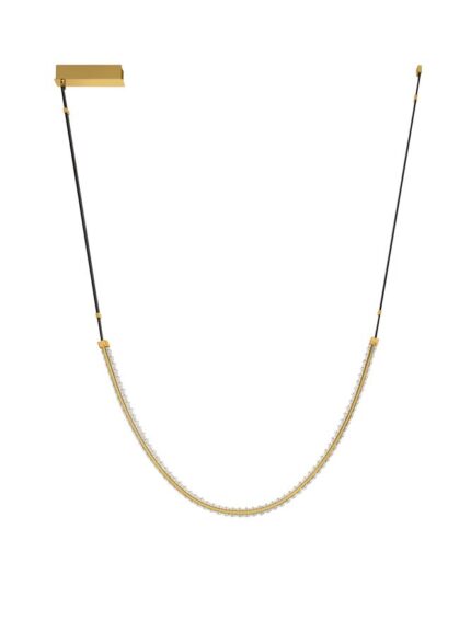 Nova Luce visilica LAZURA 9124106 - Slika 1