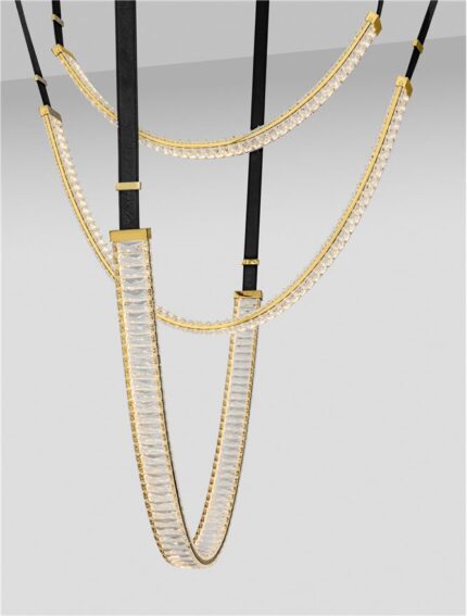 Nova Luce visilica LAZURA 9124107 - Slika 3