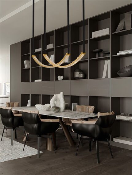 Nova Luce visilica LAZURA 9124110 - Slika 3