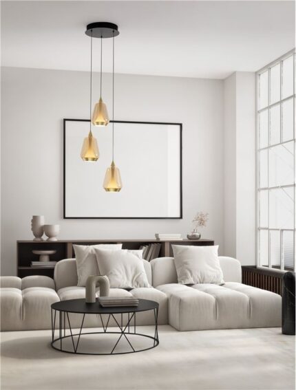 Nova Luce visilica ALISH 9416968 - Slika 3