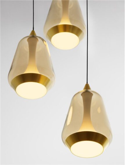 Nova Luce visilica ALISH 9416968 - Slika 2