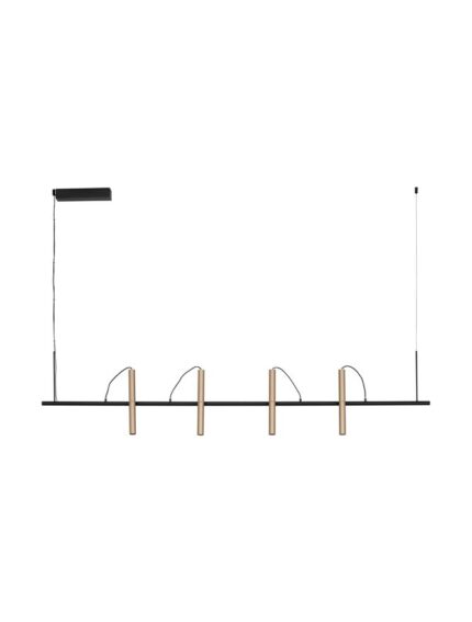 Nova Luce visilica ELLI 9580925 - Slika 1