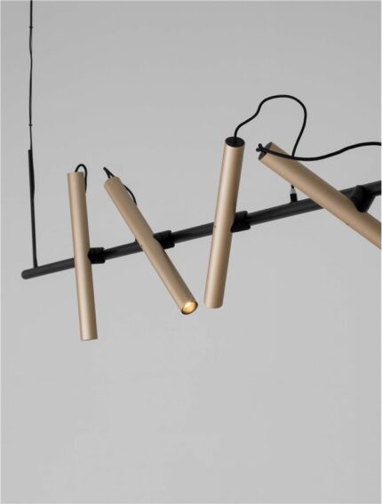Nova Luce visilica ELLI 9580925 - Slika 2