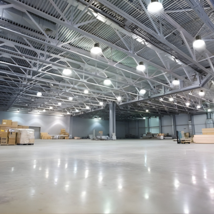 HiLux LED svetiljka HIBAY 200W 3u1 IP65 - pet godina garancija - Slika 2