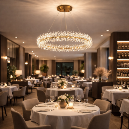 Visilica BELORE 3 40×G4 mesing - Slika 3