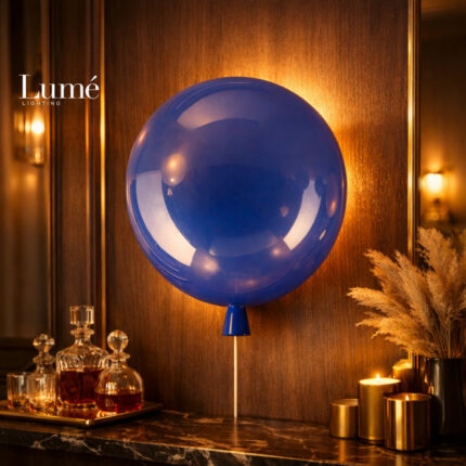 Zidna lampa REGINA 18 plava - Slika 3