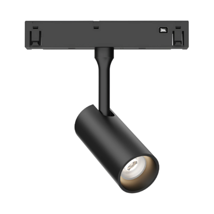 Magnetni LED reflektor 6W 3u1 crni - Slika 1